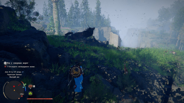 Обзор Crimson Desert