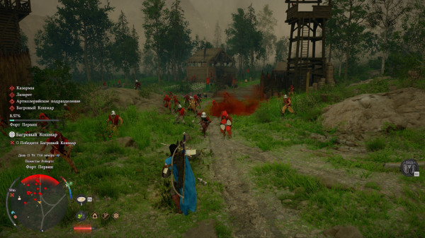 Обзор Crimson Desert