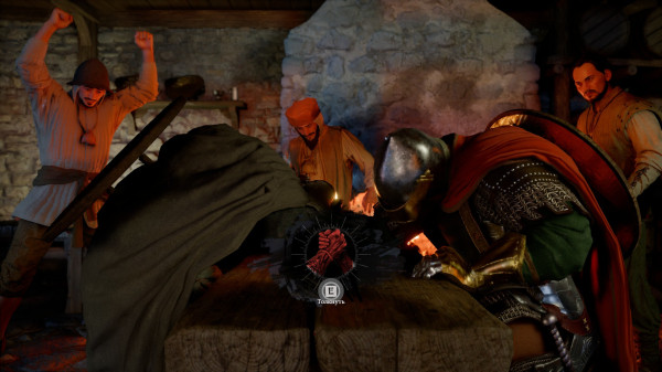 Обзор Crimson Desert