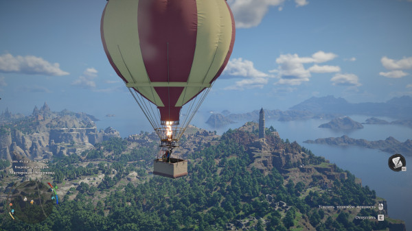 Обзор Crimson Desert