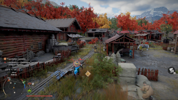 Обзор Crimson Desert