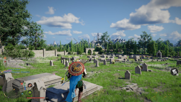 Обзор Crimson Desert