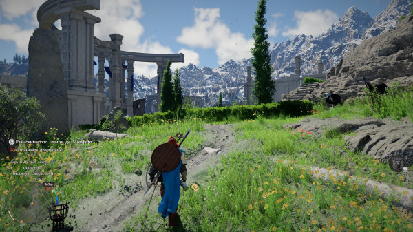 Обзор Crimson Desert