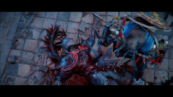 Обзор Crimson Desert