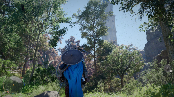 Обзор Crimson Desert