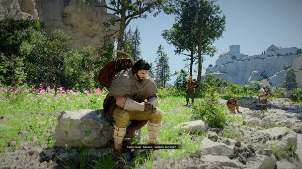 Обзор Crimson Desert