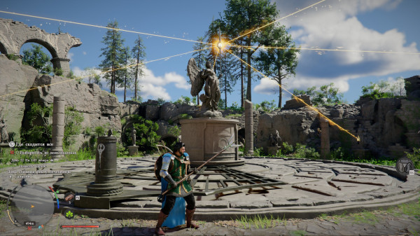 Обзор Crimson Desert