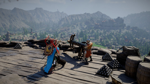 Обзор Crimson Desert