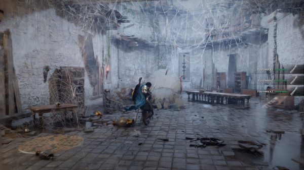 Обзор Crimson Desert