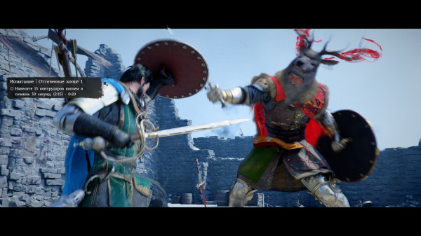 Обзор Crimson Desert