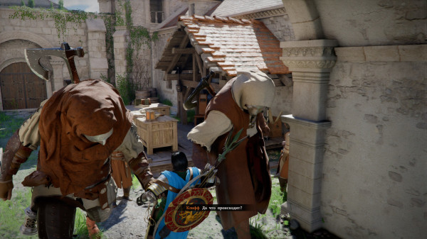 Обзор Crimson Desert