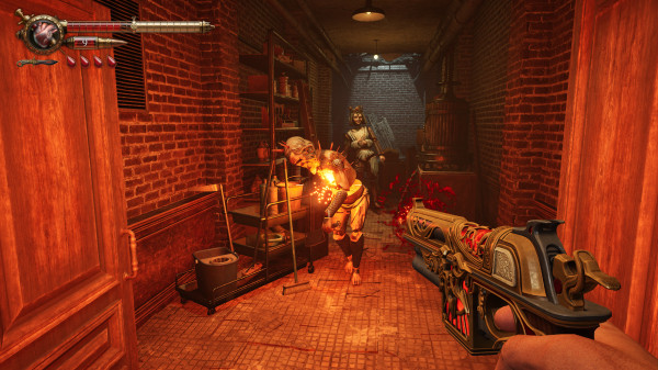 Обзор Crisol: Theater of Idols