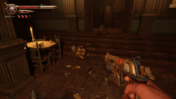 Обзор Crisol: Theater of Idols