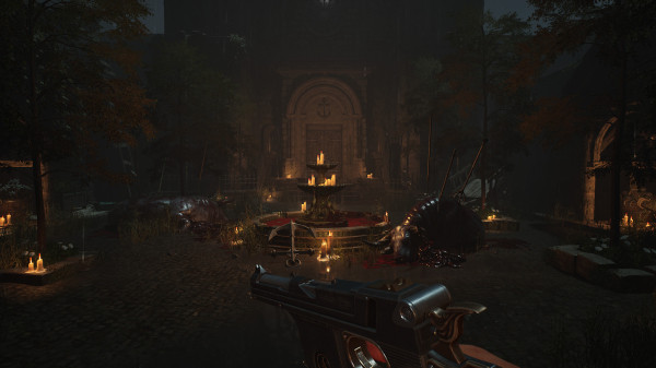 Обзор Crisol: Theater of Idols