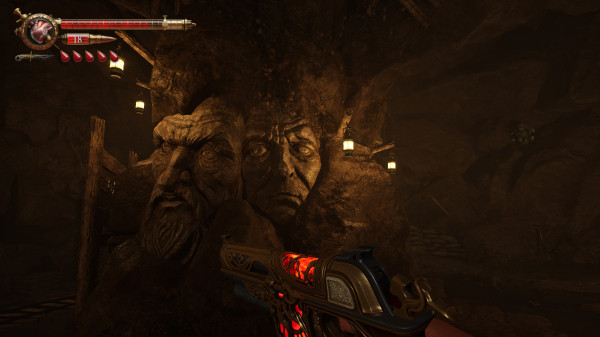 Обзор Crisol: Theater of Idols