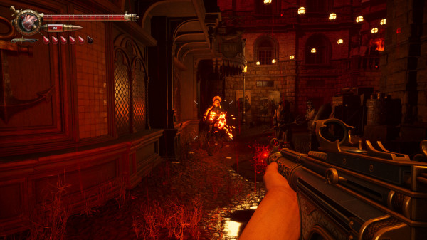 Обзор Crisol: Theater of Idols