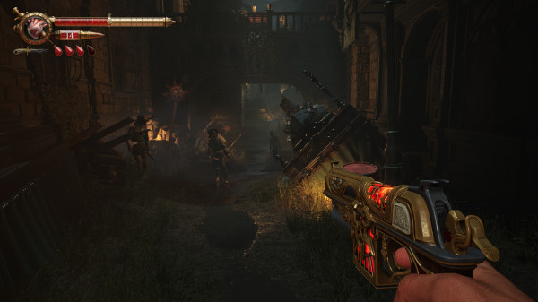 Обзор Crisol: Theater of Idols