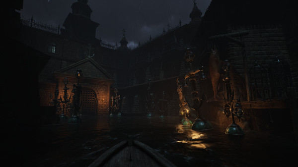 Обзор Crisol: Theater of Idols