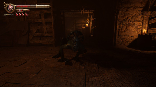 Обзор Crisol: Theater of Idols