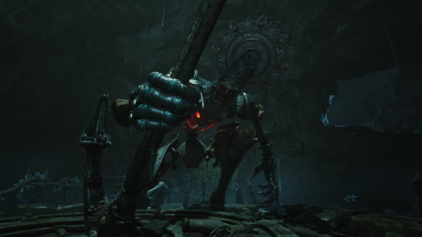 Обзор Crisol: Theater of Idols