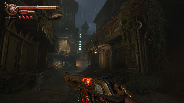 Обзор Crisol: Theater of Idols