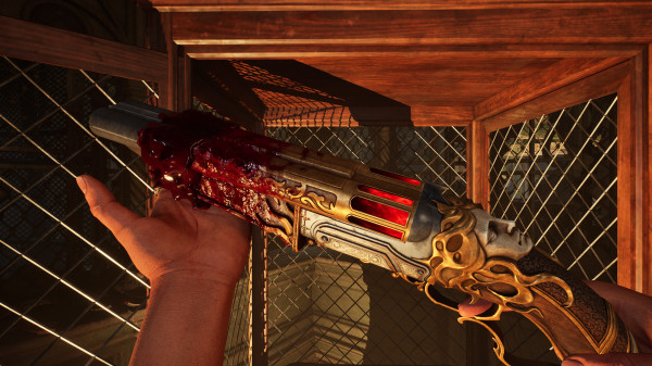 Обзор Crisol: Theater of Idols