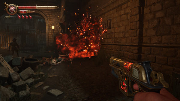 Обзор Crisol: Theater of Idols