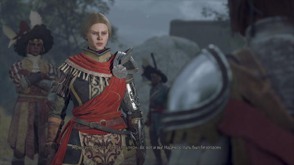 Обзор GreedFall: The Dying World