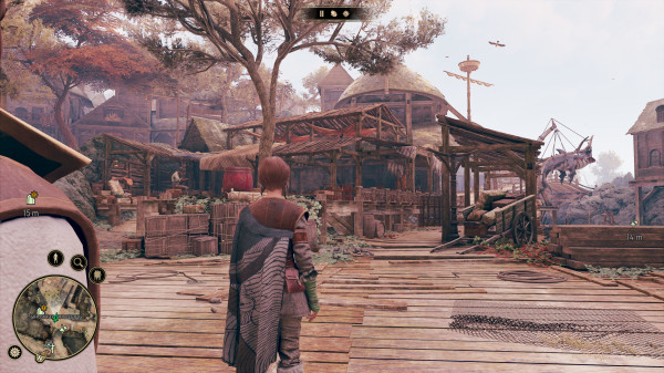 Обзор GreedFall: The Dying World