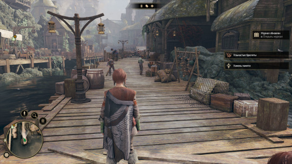 Обзор GreedFall: The Dying World