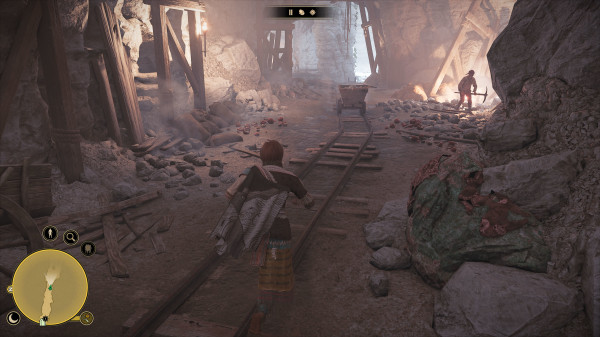 Обзор GreedFall: The Dying World