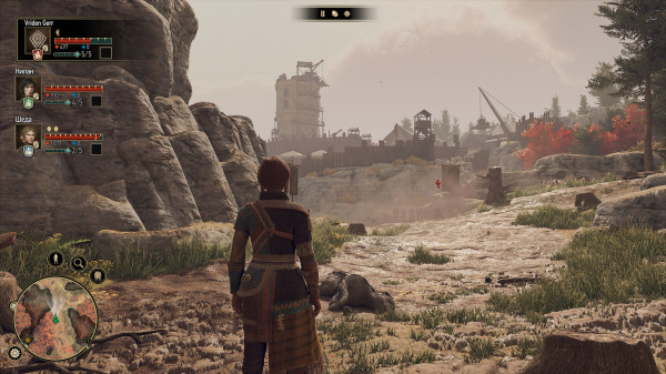 Обзор GreedFall: The Dying World