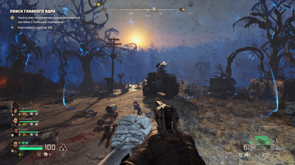 Обзор John Carpenter's Toxic Commando