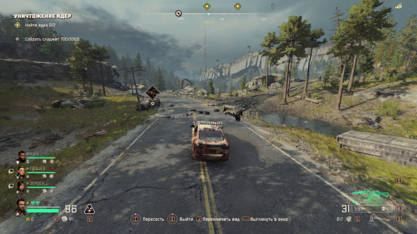 Обзор John Carpenter's Toxic Commando