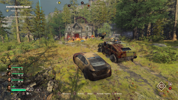 Обзор John Carpenter's Toxic Commando