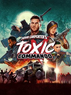 Обзор John Carpenter's Toxic Commando
