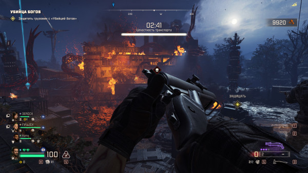 Обзор John Carpenter's Toxic Commando