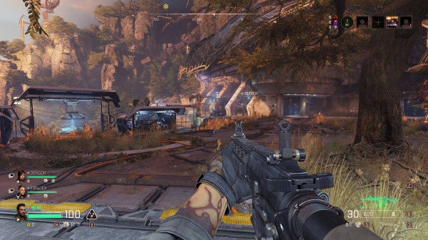 Обзор John Carpenter's Toxic Commando