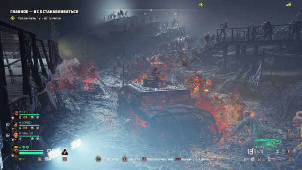 Обзор John Carpenter's Toxic Commando