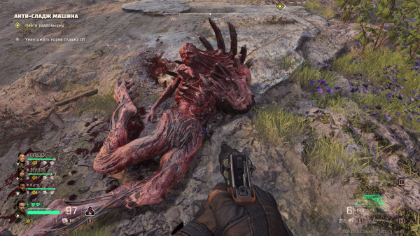 Обзор John Carpenter's Toxic Commando