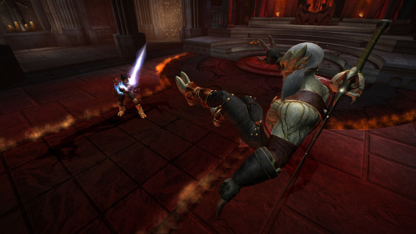 Обзор Legacy of Kain: Defiance Remastered