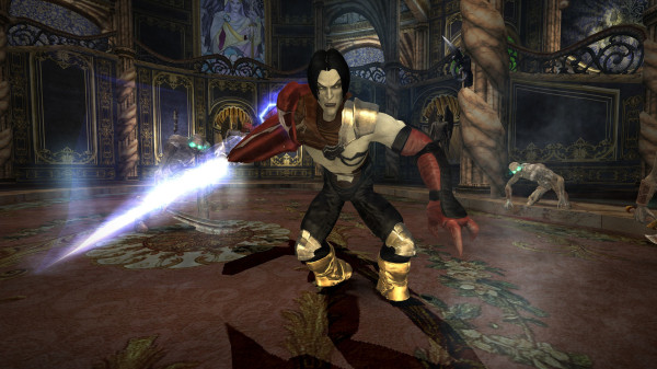 Обзор Legacy of Kain: Defiance Remastered