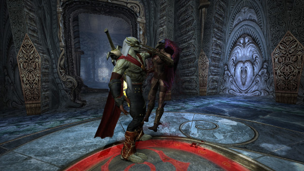 Обзор Legacy of Kain: Defiance Remastered