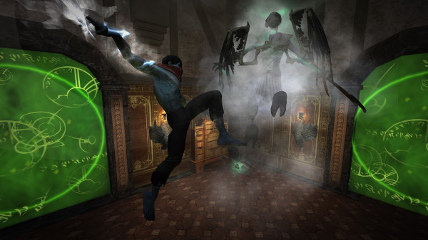 Обзор Legacy of Kain: Defiance Remastered