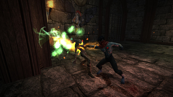 Обзор Legacy of Kain: Defiance Remastered