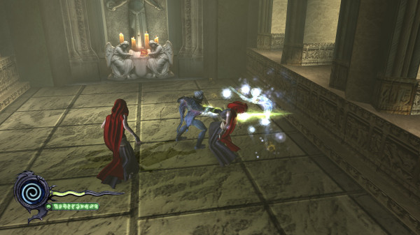 Обзор Legacy of Kain: Defiance Remastered