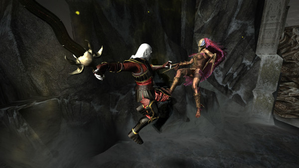 Обзор Legacy of Kain: Defiance Remastered