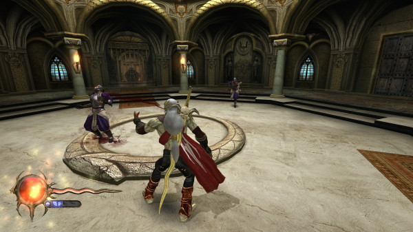 Обзор Legacy of Kain: Defiance Remastered