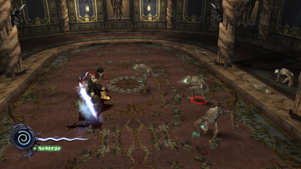 Обзор Legacy of Kain: Defiance Remastered