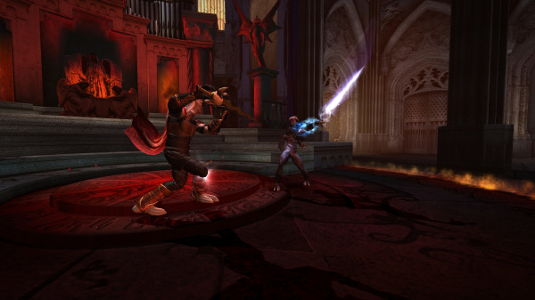 Обзор Legacy of Kain: Defiance Remastered